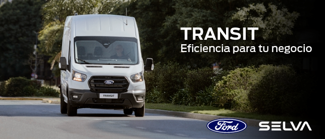 Banner Selva S.A. Transit